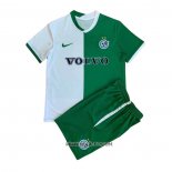 Camiseta Primera Maccabi Haifa 2021-2022 Nino