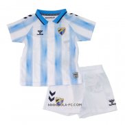 Camiseta Primera Malaga 2023-2024 Nino