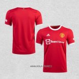 Camiseta Primera Manchester United 2021-2022