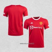 Camiseta Primera Manchester United 2021-2022