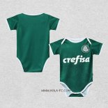 Camiseta Primera Palmeiras 2022 Bebe
