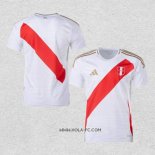 Camiseta Primera Peru 2024