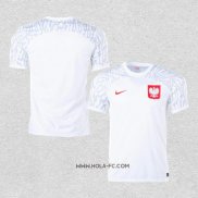 Camiseta Primera Polonia Authentic 2022