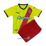Camiseta Primera RC Lens 2021-2022 Nino