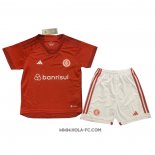 Camiseta Primera SC Internacional 2023 Nino