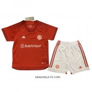 Camiseta Primera SC Internacional 2023 Nino