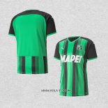 Camiseta Primera Sassuolo 2021-2022