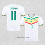 Camiseta Primera Senegal Jugador Diedhiou 2022