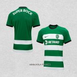 Camiseta Primera Sporting 2023-2024