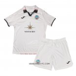 Camiseta Primera Swansea City 2022-2023 Nino