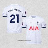 Camiseta Primera Tottenham Hotspur Jugador Kulusevski 2023-2024