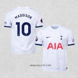 Camiseta Primera Tottenham Hotspur Jugador Maddison 2023-2024