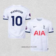 Camiseta Primera Tottenham Hotspur Jugador Maddison 2023-2024