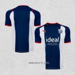Camiseta Primera West Bromwich Albion 2021-2022