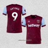 Camiseta Primera West Ham Jugador Antonio 2023-2024