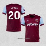 Camiseta Primera West Ham Jugador Bowen 2023-2024