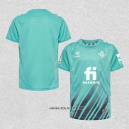 Camiseta Real Betis Portero 2022-2023 Azul