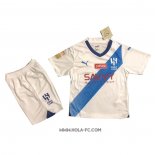 Camiseta Segunda Al Hilal 2023-2024 Nino