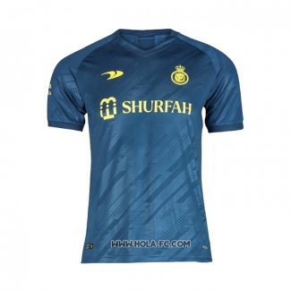 Camiseta Segunda Al Nassr 2022-2023