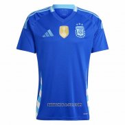 Camiseta Segunda Argentina 2024