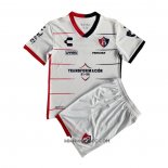 Camiseta Segunda Atlas 2021-2022 Nino