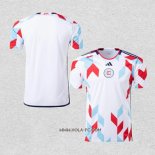 Camiseta Segunda Chicago Fire 2023-2024