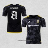 Camiseta Segunda Columbus Crew Jugador Morris 2023-2024