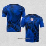 Camiseta Segunda Estados Unidos 2022