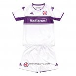 Camiseta Segunda Fiorentina 2021-2022 Nino