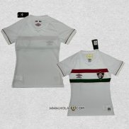 Camiseta Segunda Fluminense 2023 Mujer