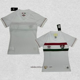 Camiseta Segunda Fluminense 2023 Mujer