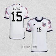 Camiseta Segunda Japon Jugador Osako 2022