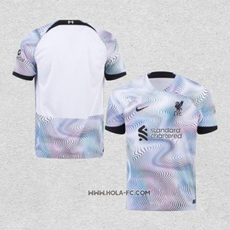 Camiseta Segunda Liverpool 2022-2023 (2XL-4XL)