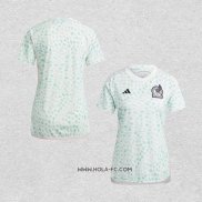 Camiseta Segunda Mexico 2023 Mujer