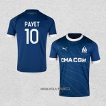 Camiseta Segunda Olympique Marsella Jugador Payet 2023-2024