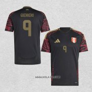 Camiseta Segunda Peru Jugador Guerrero 2024