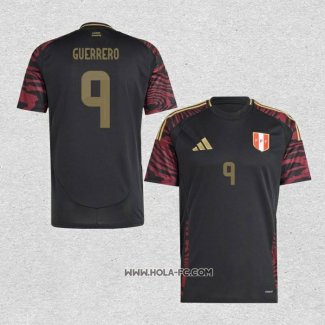 Camiseta Segunda Peru Jugador Guerrero 2024