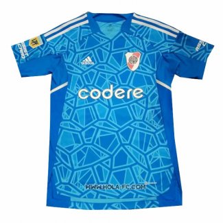 Camiseta Segunda River Portero 2022-2023