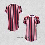 Camiseta Segunda Sao Paulo 2021 Mujer