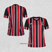 Camiseta Segunda Sao Paulo 2024 Mujer