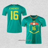 Camiseta Segunda Senegal Jugador E.Mendy 2022