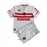 Camiseta Segunda Toluca 2021-2022 Nino