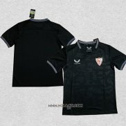 Camiseta Sevilla Portero 2023-2024 Negro