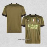 Camiseta Tercera AC Milan 2022-2023