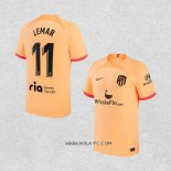 Camiseta Tercera Atletico Madrid Jugador Lemar 2022-2023