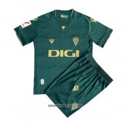 Camiseta Tercera Cadiz 2023-2024 Nino