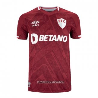 Camiseta Tercera Fluminense Jugador Marcelo 2022-2023