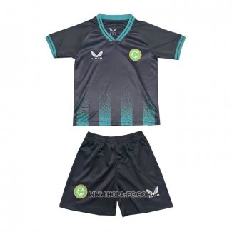 Camiseta Tercera Irlanda 2023 Nino