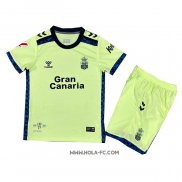 Camiseta Tercera Las Palmas 2024-2025 Nino