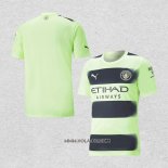 Camiseta Tercera Manchester City 2022-2023